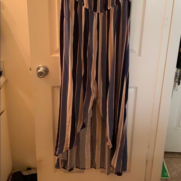 🆕High low romper. - Picture 2 of 5